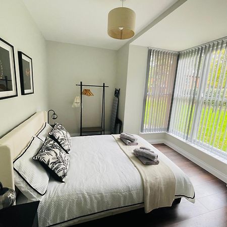 Eastwood Lodge Apartment No1 Woodhall Spa Ngoại thất bức ảnh