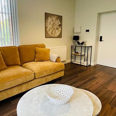 Eastwood Lodge Apartment No1 Woodhall Spa Ngoại thất bức ảnh