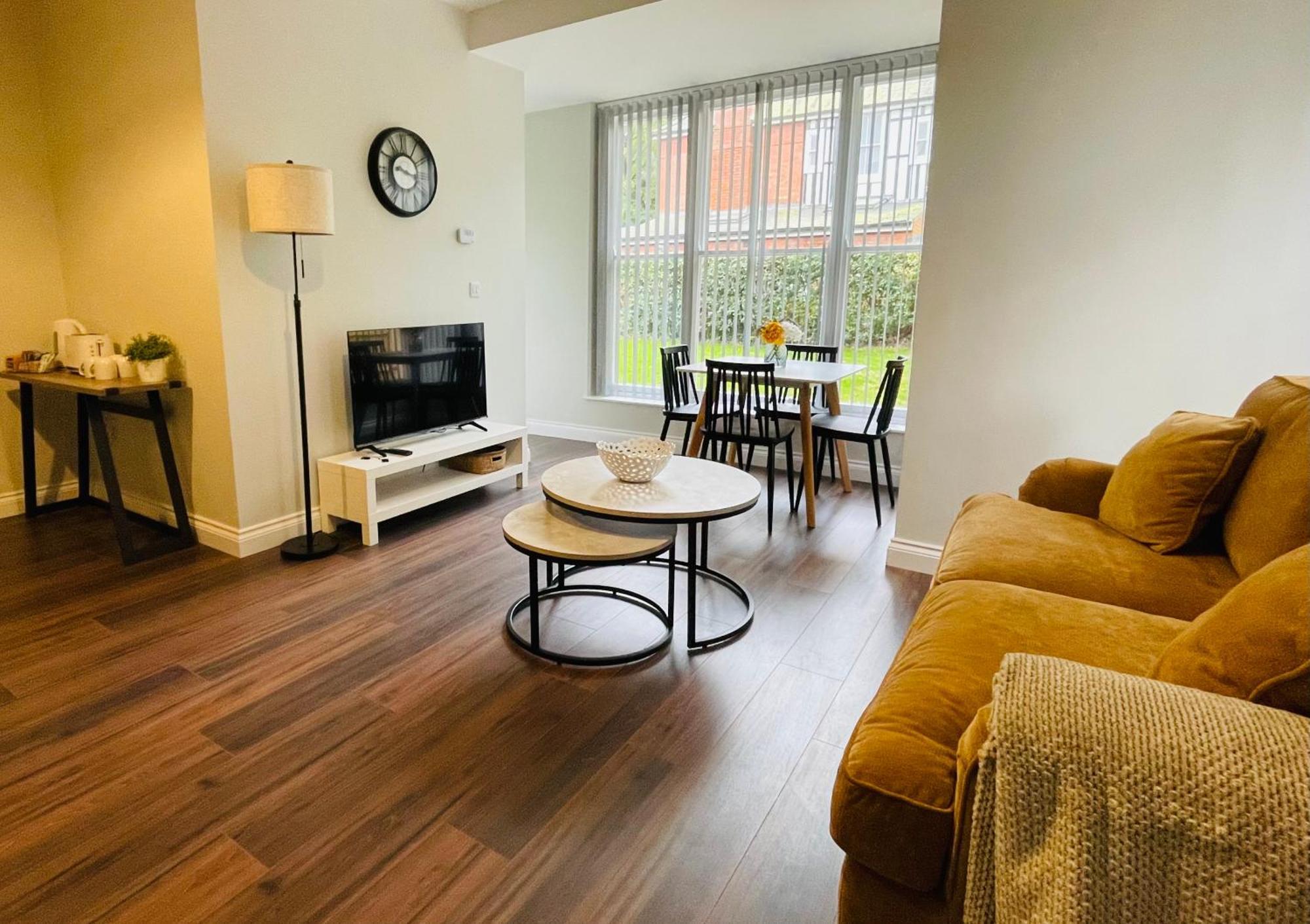 Eastwood Lodge Apartment No1 Woodhall Spa Ngoại thất bức ảnh