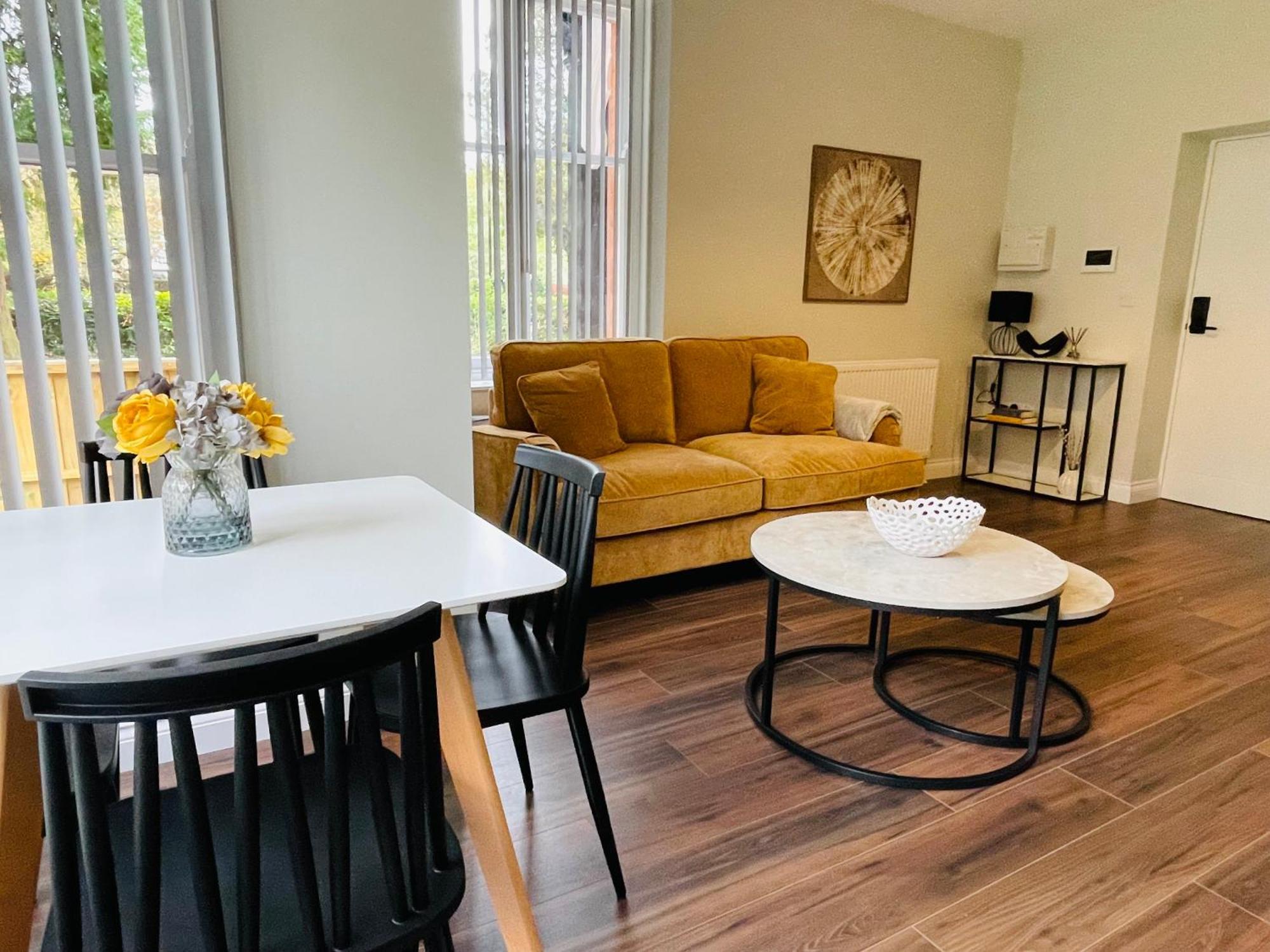 Eastwood Lodge Apartment No1 Woodhall Spa Ngoại thất bức ảnh