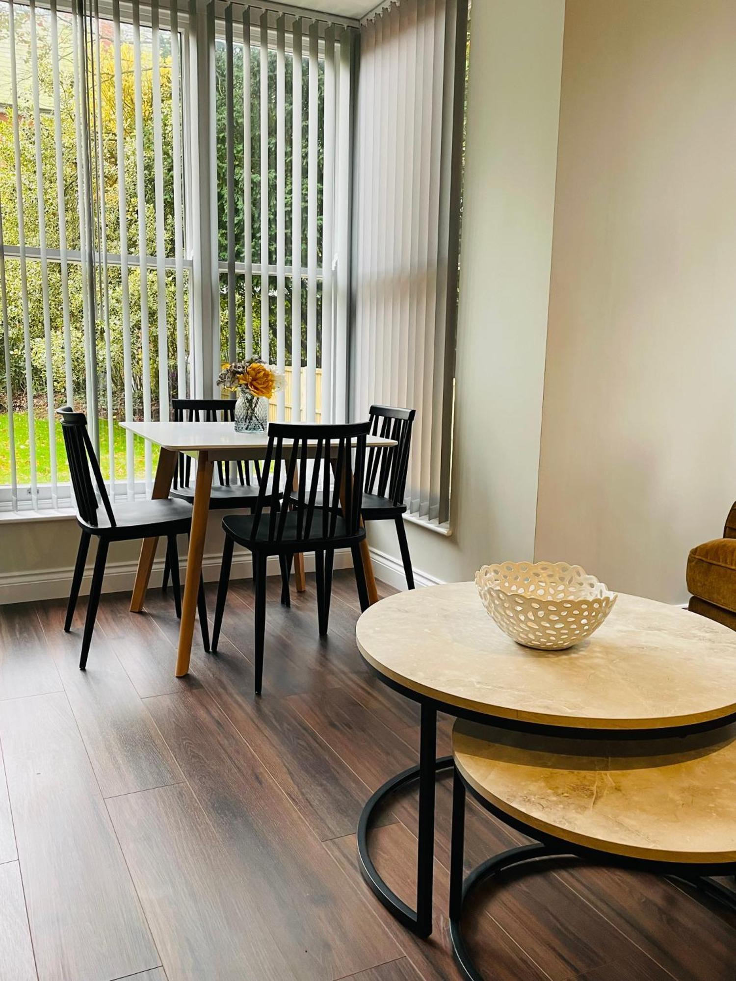Eastwood Lodge Apartment No1 Woodhall Spa Ngoại thất bức ảnh