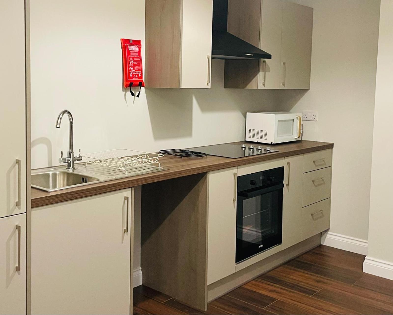 Eastwood Lodge Apartment No1 Woodhall Spa Ngoại thất bức ảnh